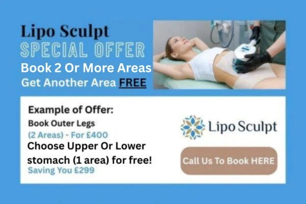 See Lipo Sculpt Hanworth Fat freezing promotions! Book NOW!